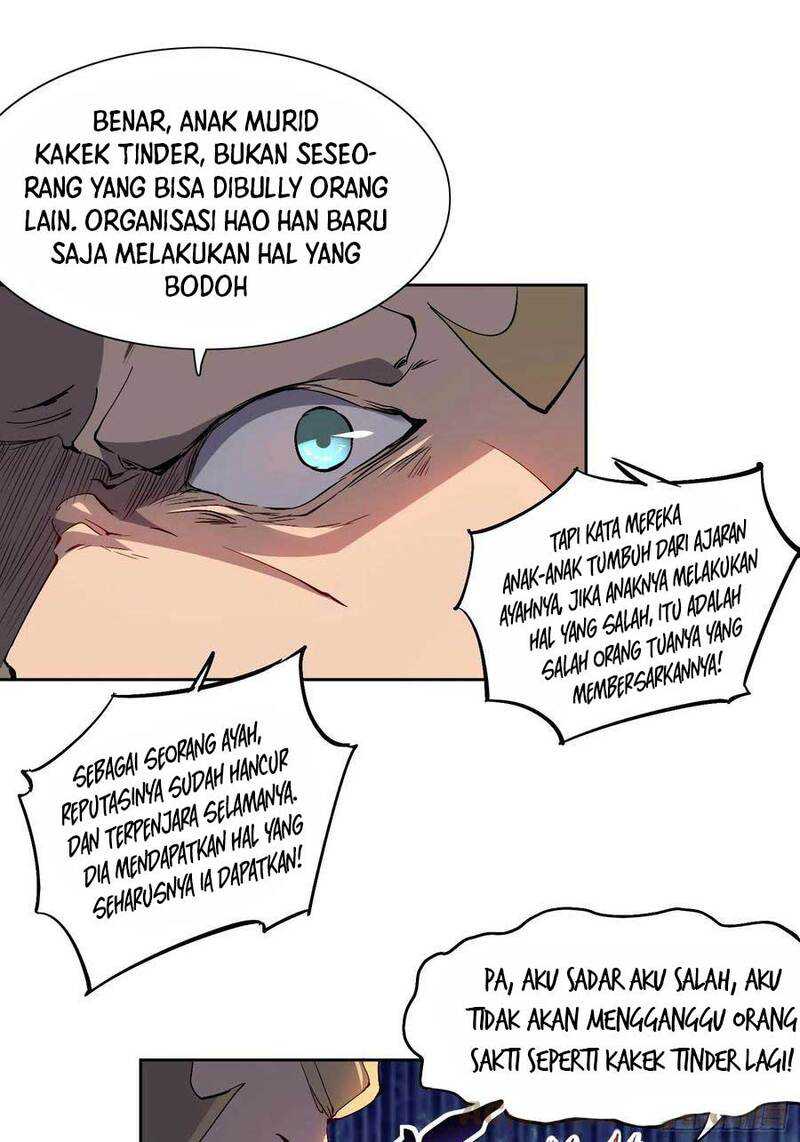 The People on Earth are Too Ferocious Chapter 45 - halaman 10