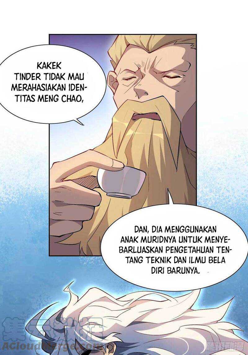 The People on Earth are Too Ferocious Chapter 45 - halaman 20