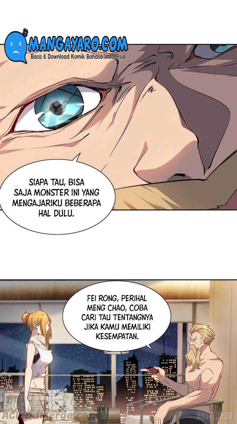 The People on Earth are Too Ferocious Chapter 45 - halaman 24