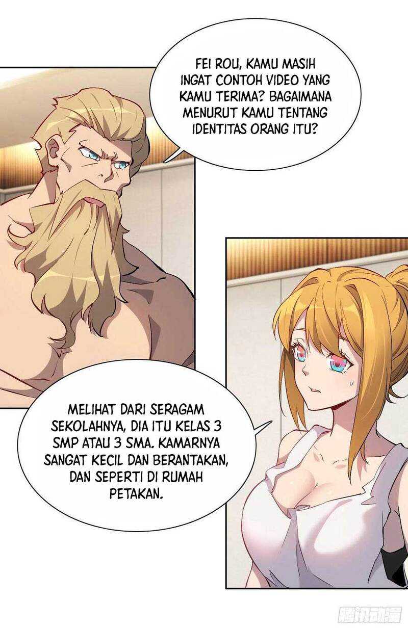 The People on Earth are Too Ferocious Chapter 45 - halaman 6