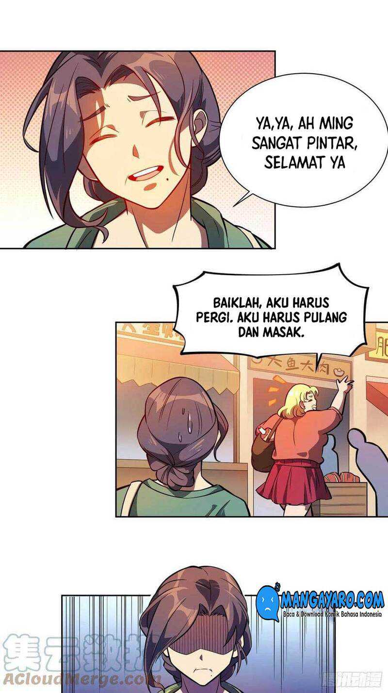 The People on Earth are Too Ferocious Chapter 46 - halaman 10