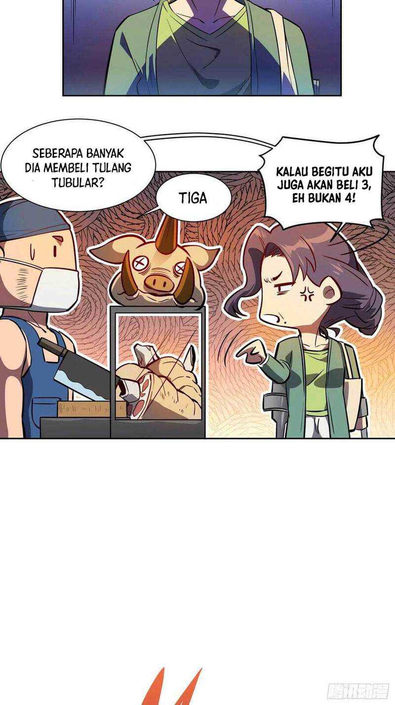 The People on Earth are Too Ferocious Chapter 46 - halaman 11