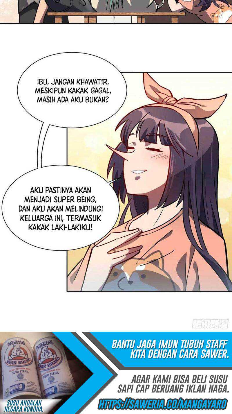 The People on Earth are Too Ferocious Chapter 46 - halaman 15