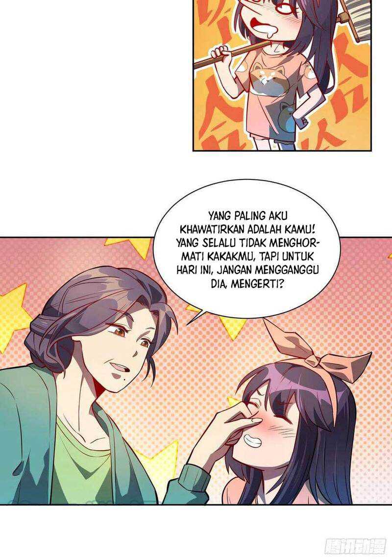 The People on Earth are Too Ferocious Chapter 46 - halaman 18