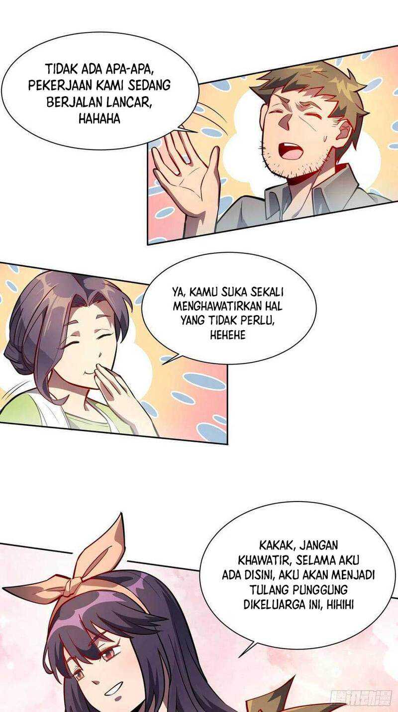 The People on Earth are Too Ferocious Chapter 46 - halaman 25