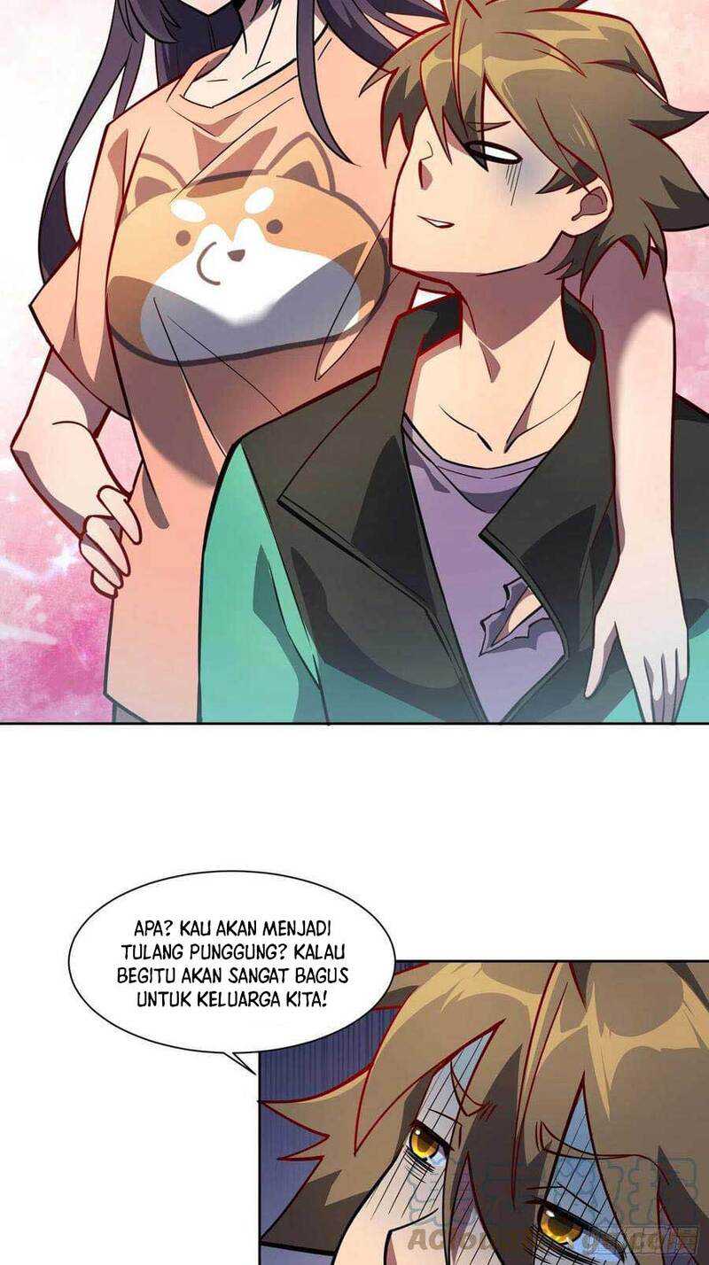 The People on Earth are Too Ferocious Chapter 46 - halaman 26