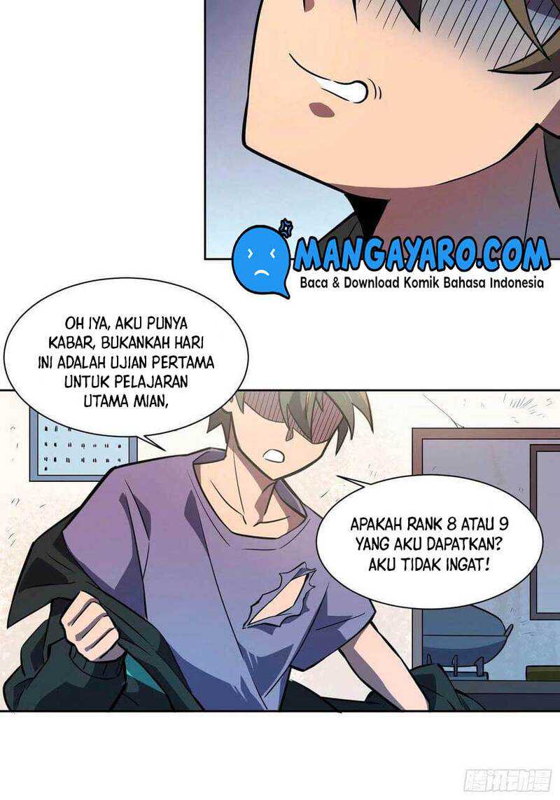 The People on Earth are Too Ferocious Chapter 46 - halaman 27