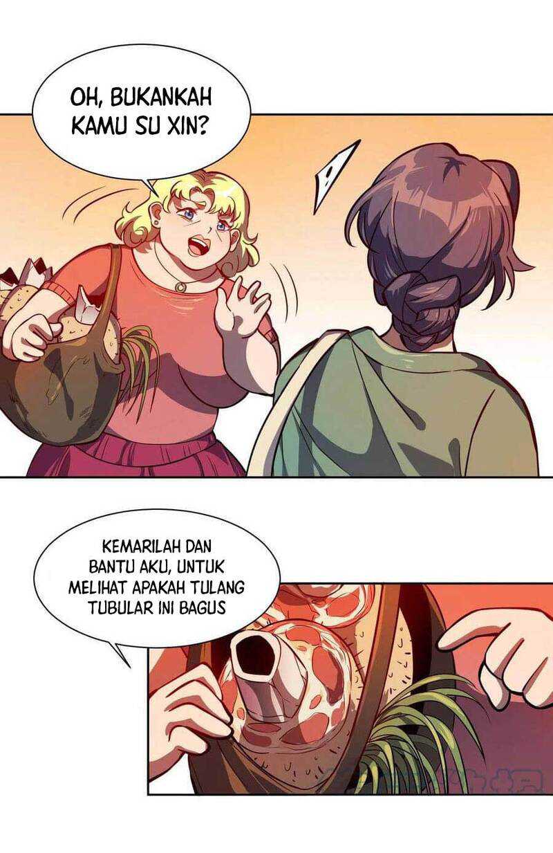 The People on Earth are Too Ferocious Chapter 46 - halaman 6