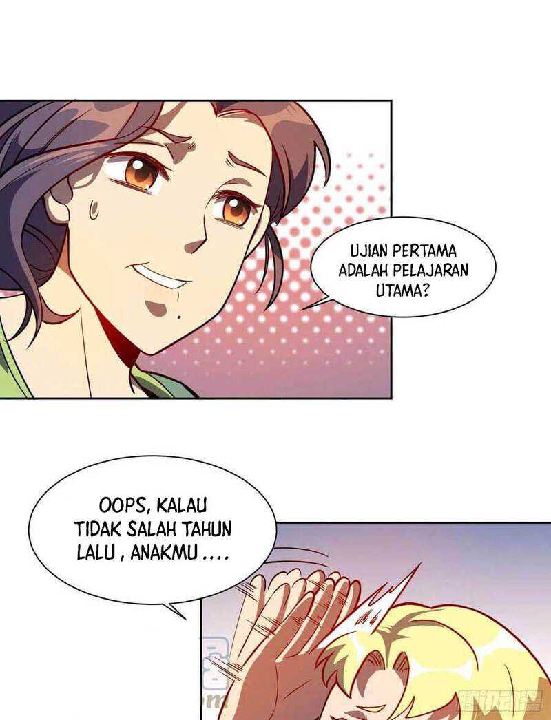 The People on Earth are Too Ferocious Chapter 46 - halaman 8