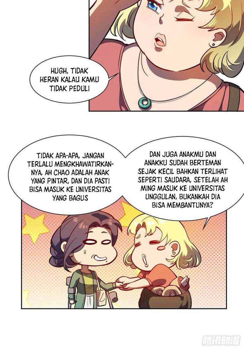 The People on Earth are Too Ferocious Chapter 46 - halaman 9