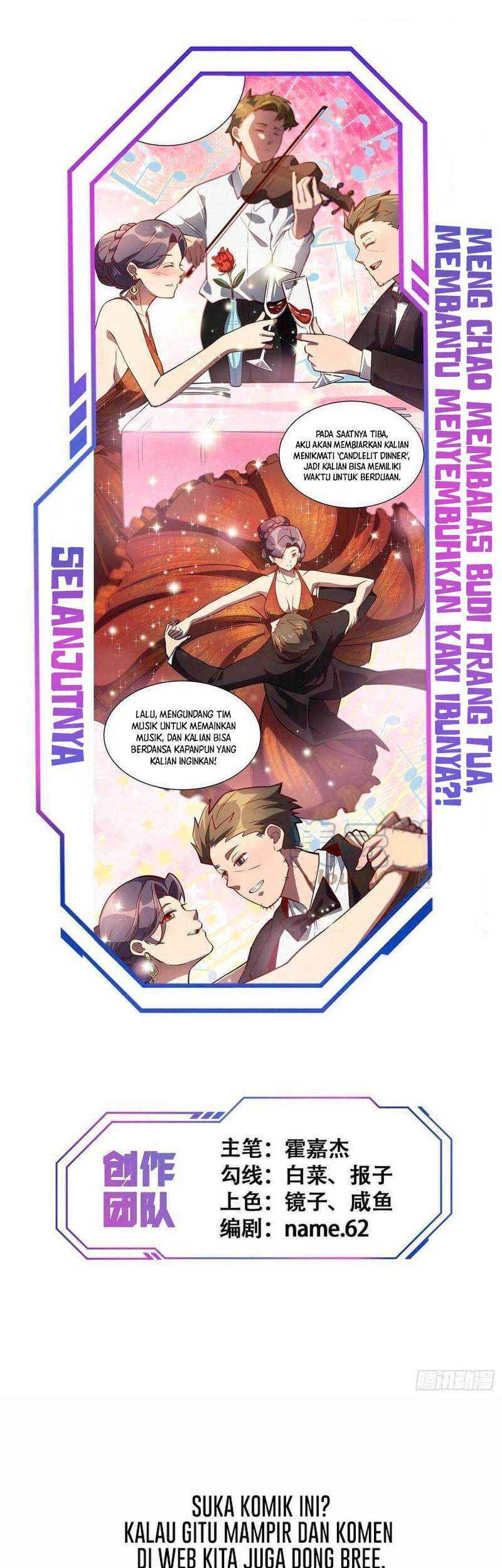 The People on Earth are Too Ferocious Chapter 47 - halaman 18
