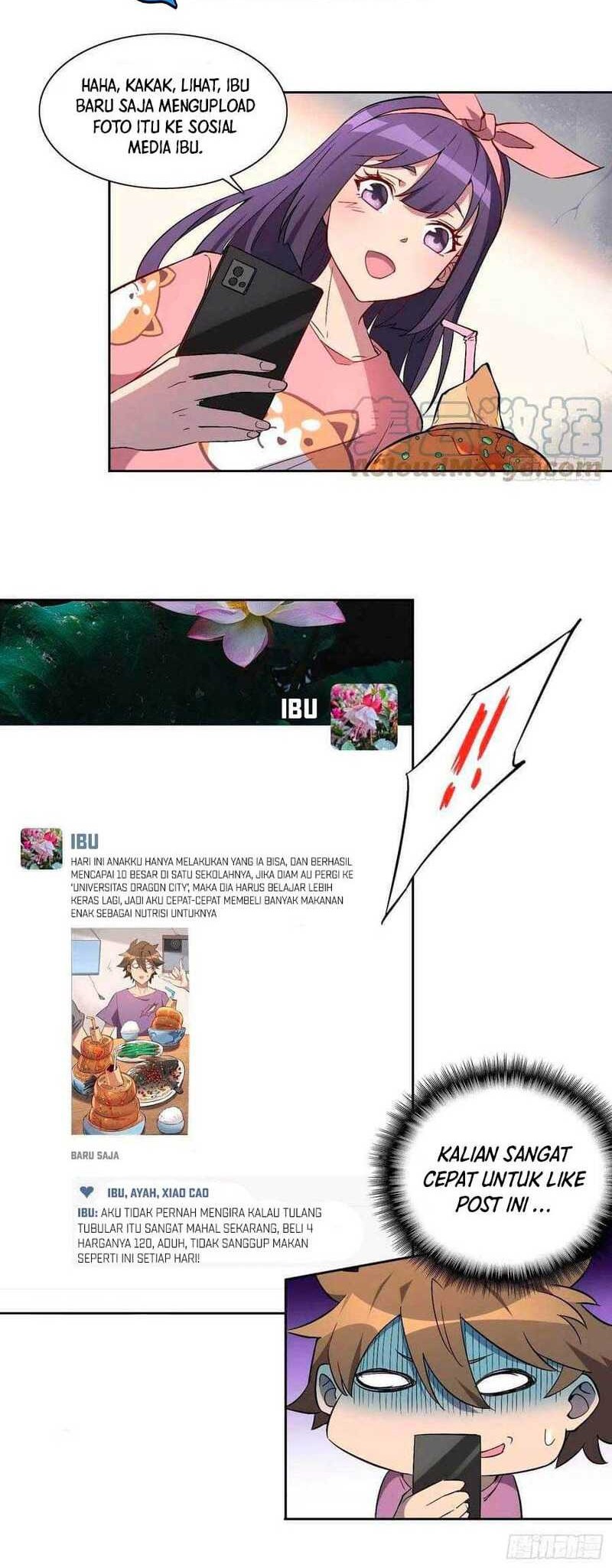 The People on Earth are Too Ferocious Chapter 48 - halaman 10