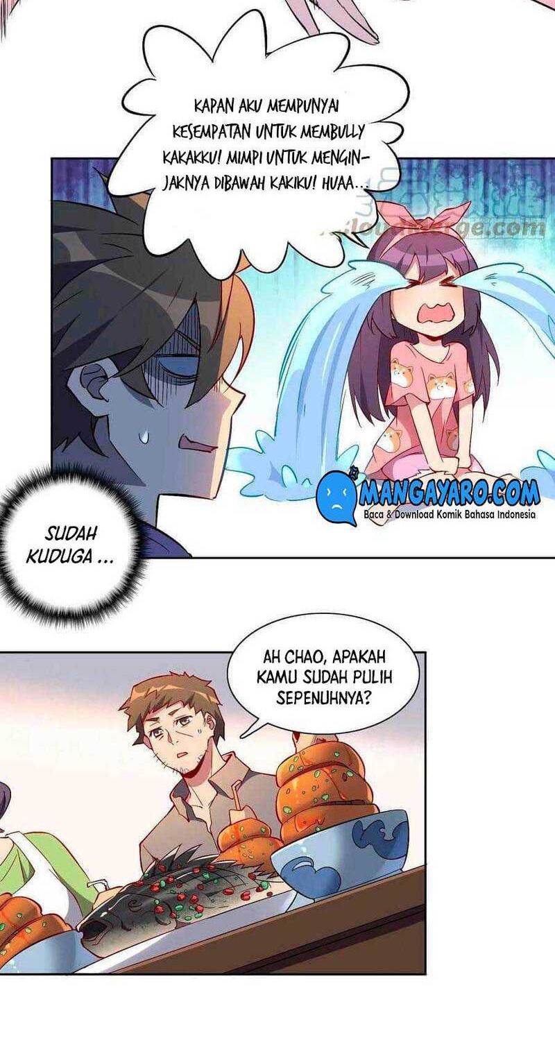 The People on Earth are Too Ferocious Chapter 48 - halaman 6