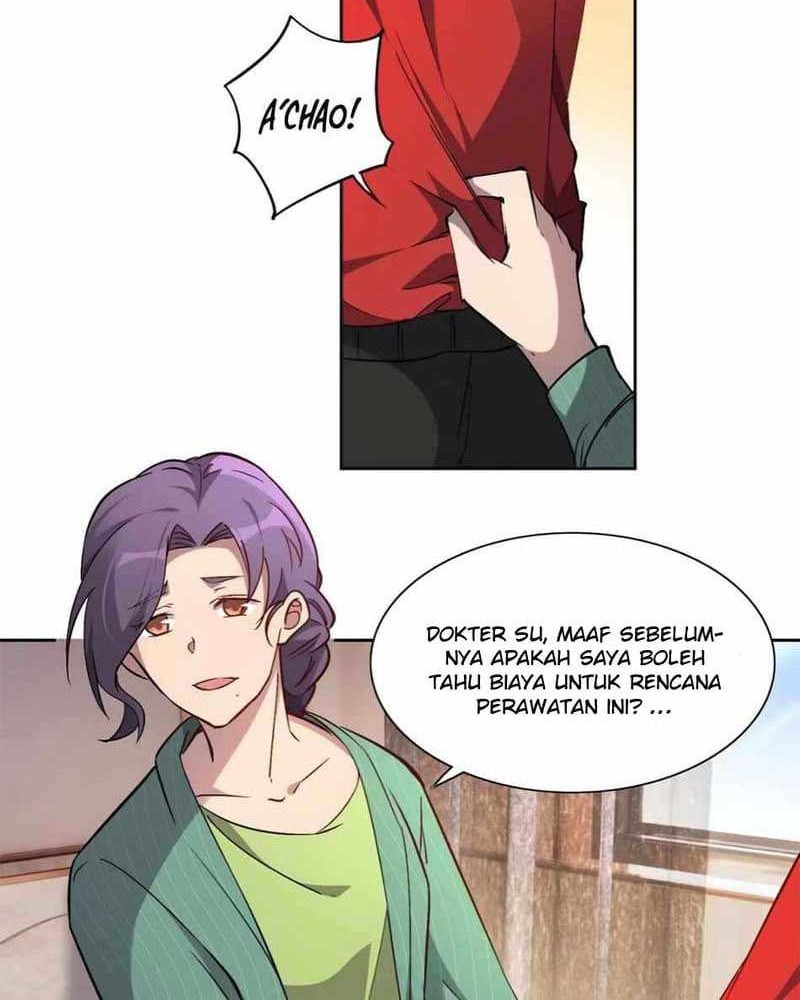 The People on Earth are Too Ferocious Chapter 49 - halaman 10