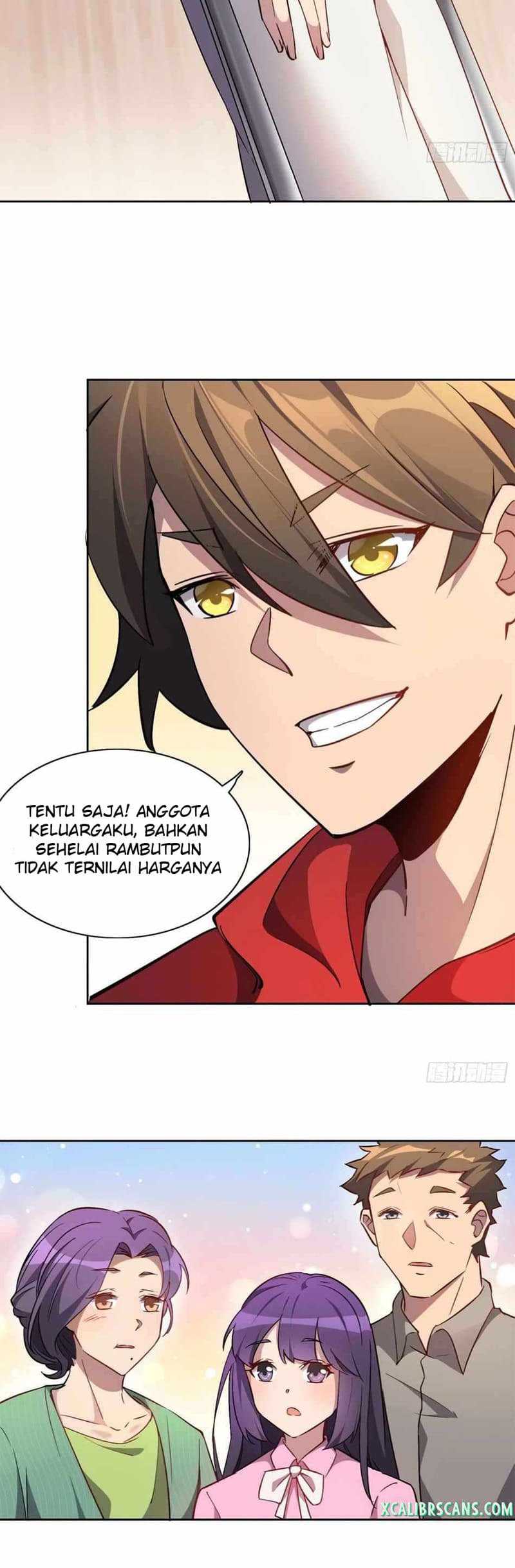 The People on Earth are Too Ferocious Chapter 49 - halaman 16