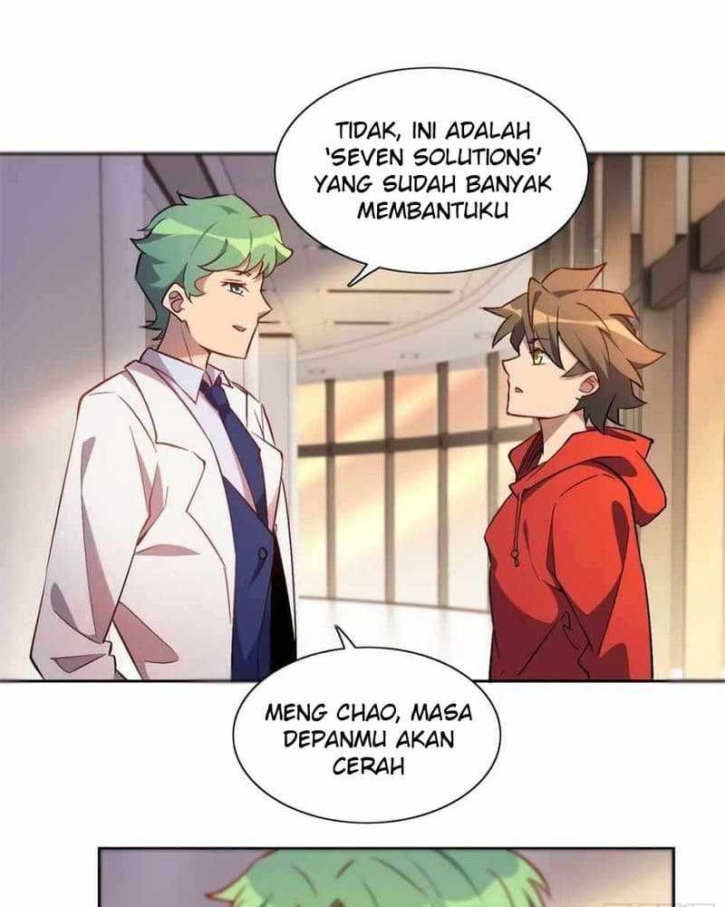 The People on Earth are Too Ferocious Chapter 49 - halaman 18