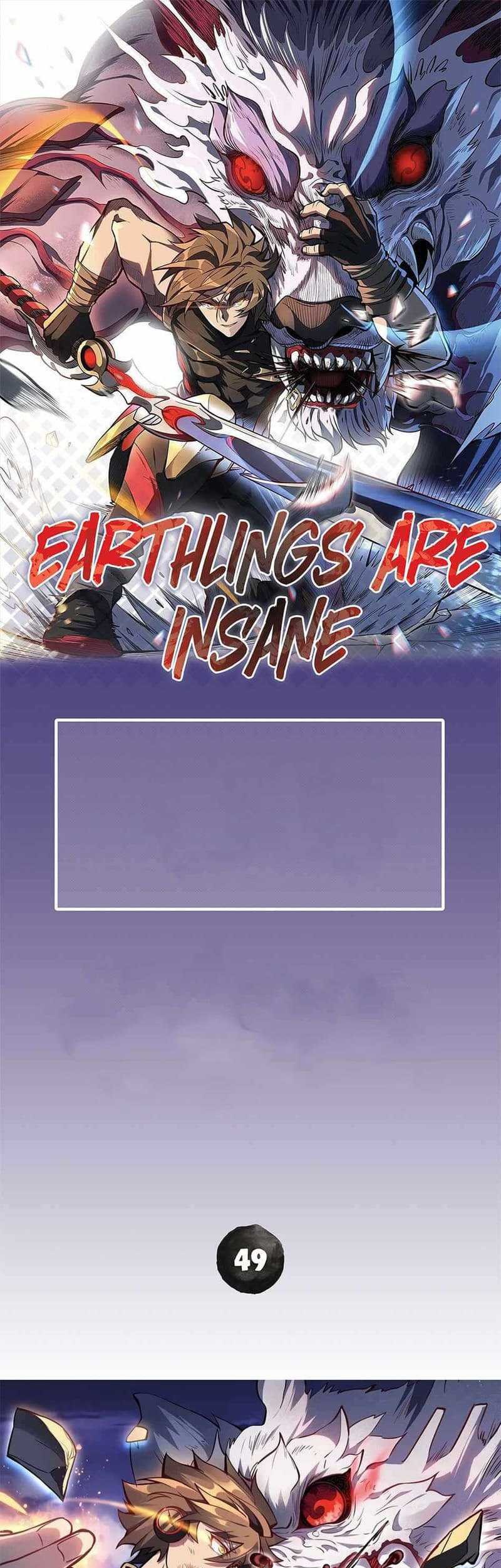 The People on Earth are Too Ferocious Chapter 49 - halaman 2