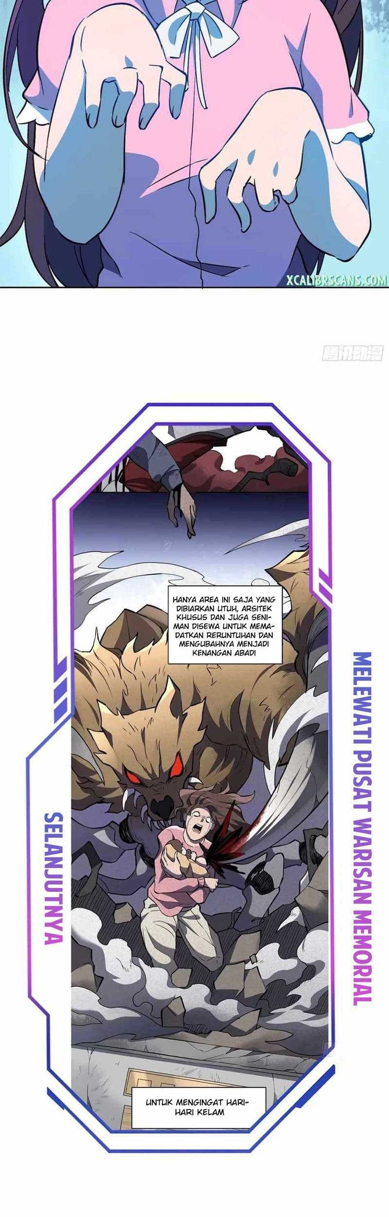 The People on Earth are Too Ferocious Chapter 49 - halaman 27