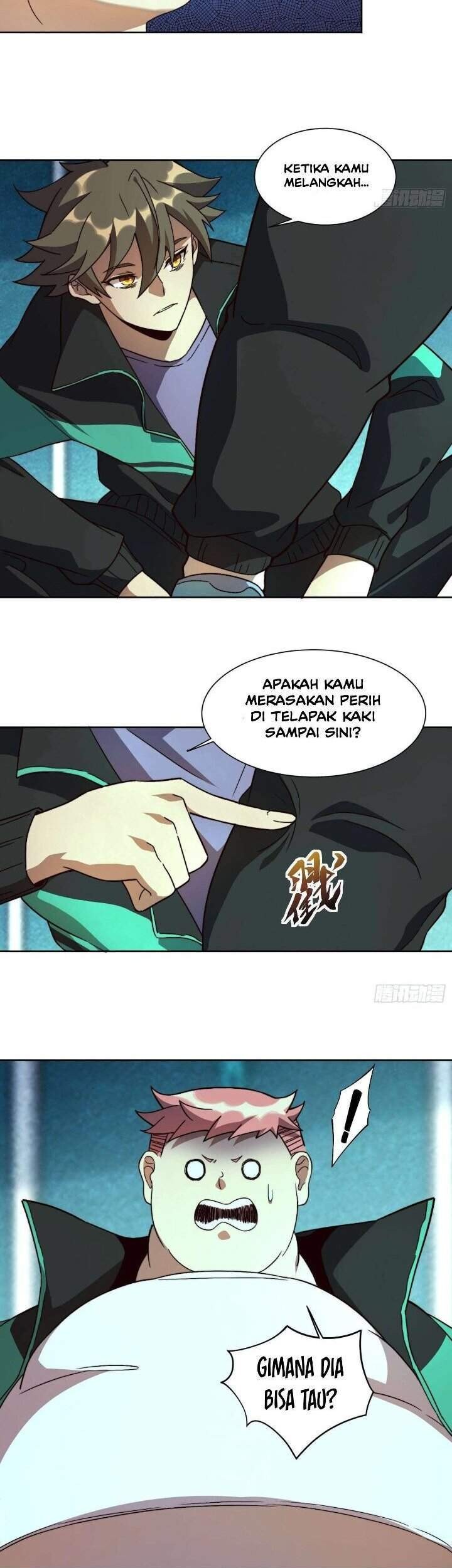 The People on Earth are Too Ferocious Chapter 5 - halaman 3