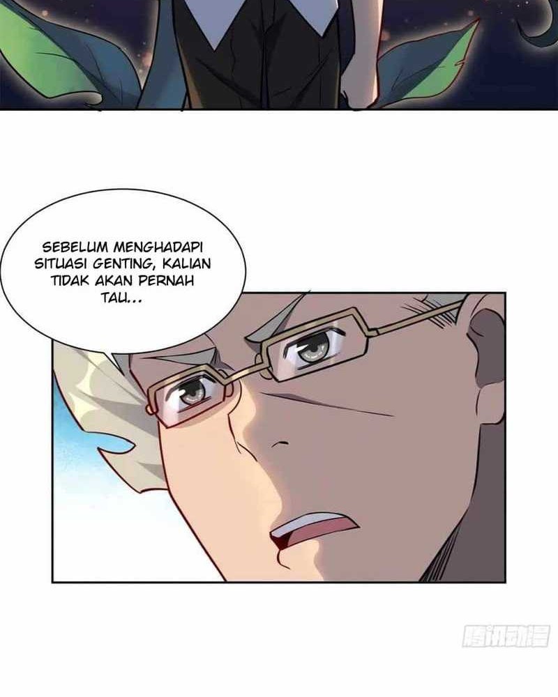 The People on Earth are Too Ferocious Chapter 50 - halaman 11
