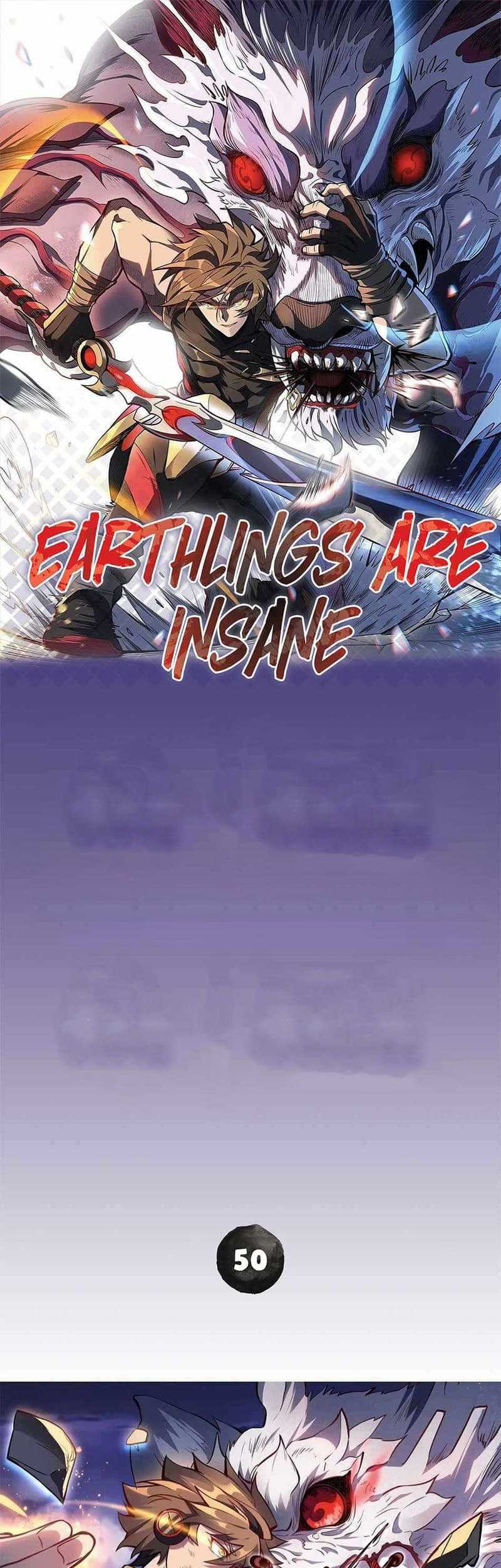 The People on Earth are Too Ferocious Chapter 50 - halaman 2