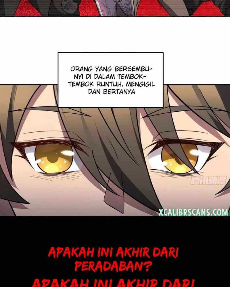 The People on Earth are Too Ferocious Chapter 50 - halaman 29