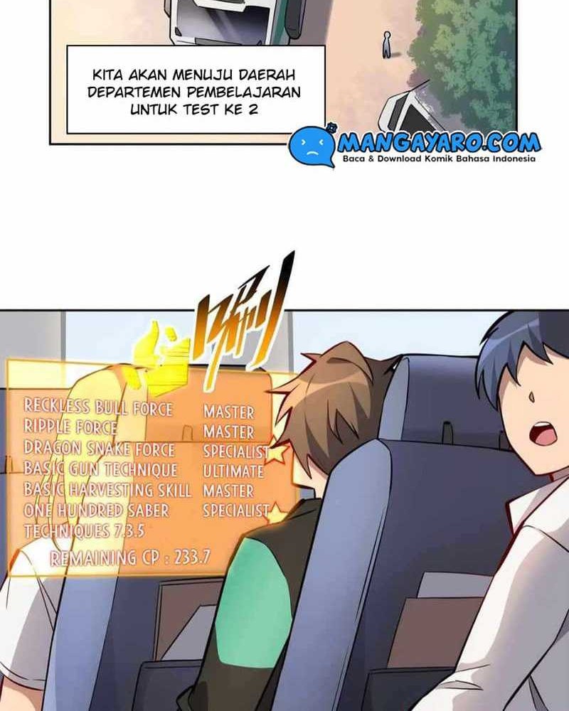 The People on Earth are Too Ferocious Chapter 50 - halaman 5