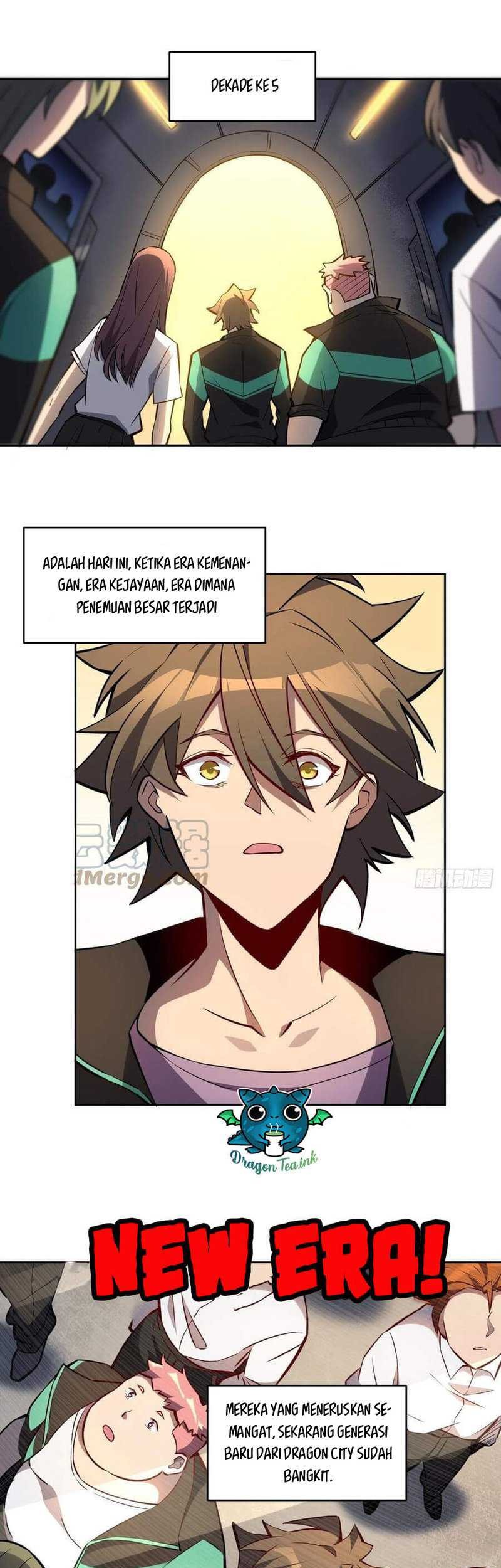The People on Earth are Too Ferocious Chapter 51 - halaman 21