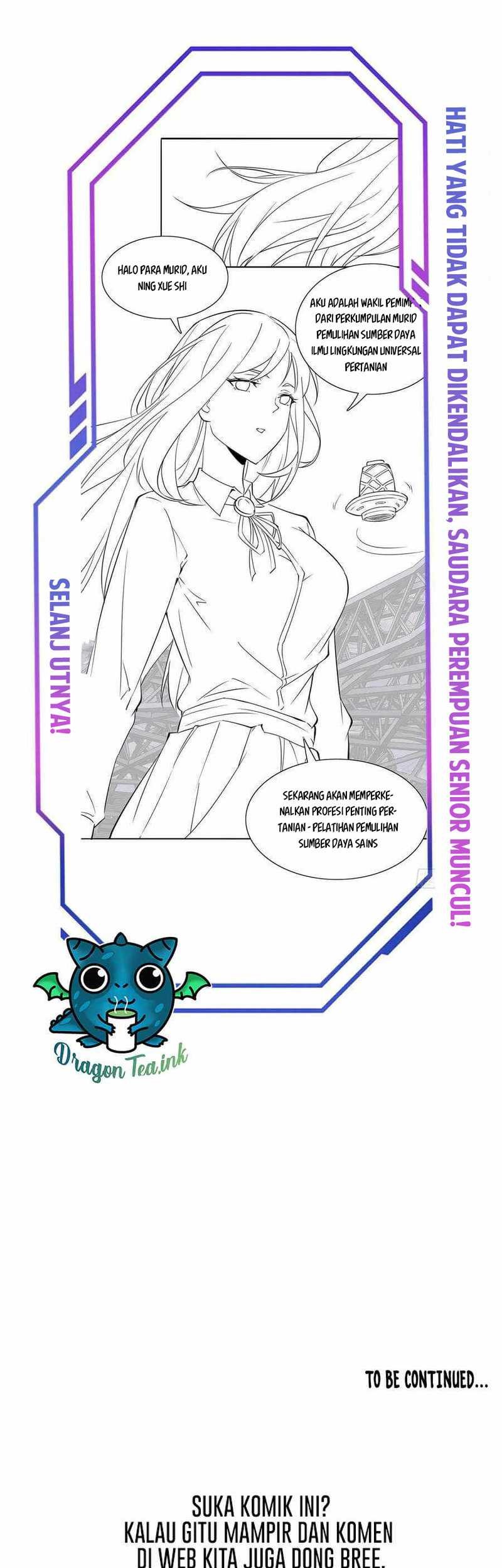 The People on Earth are Too Ferocious Chapter 51 - halaman 26