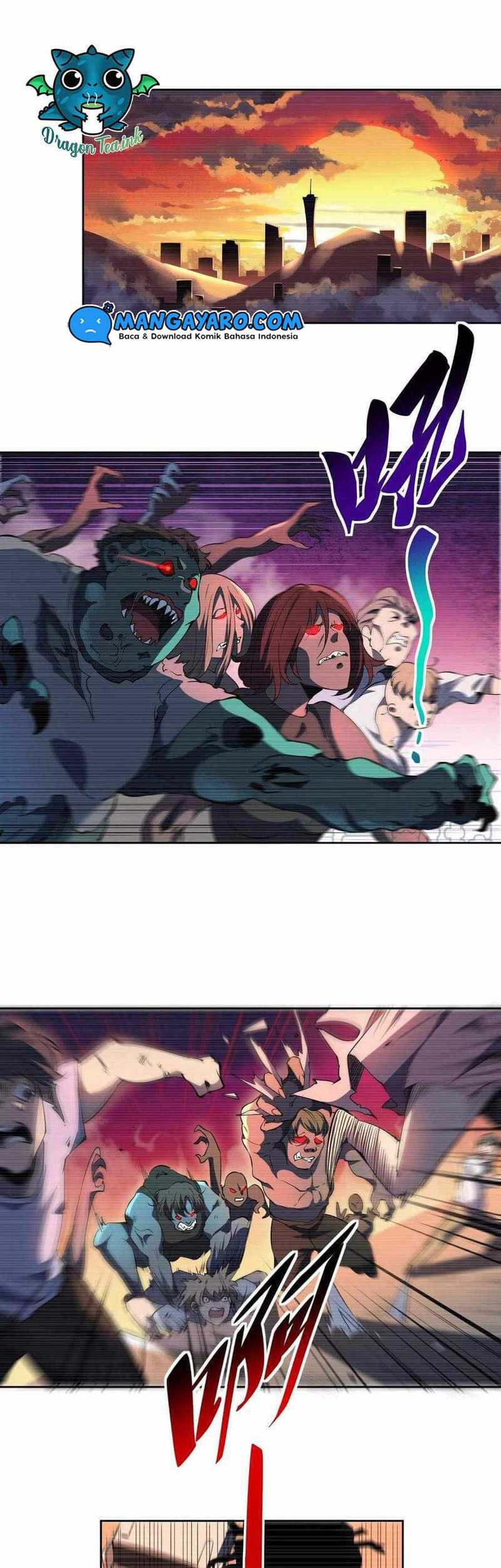 The People on Earth are Too Ferocious Chapter 51 - halaman 3