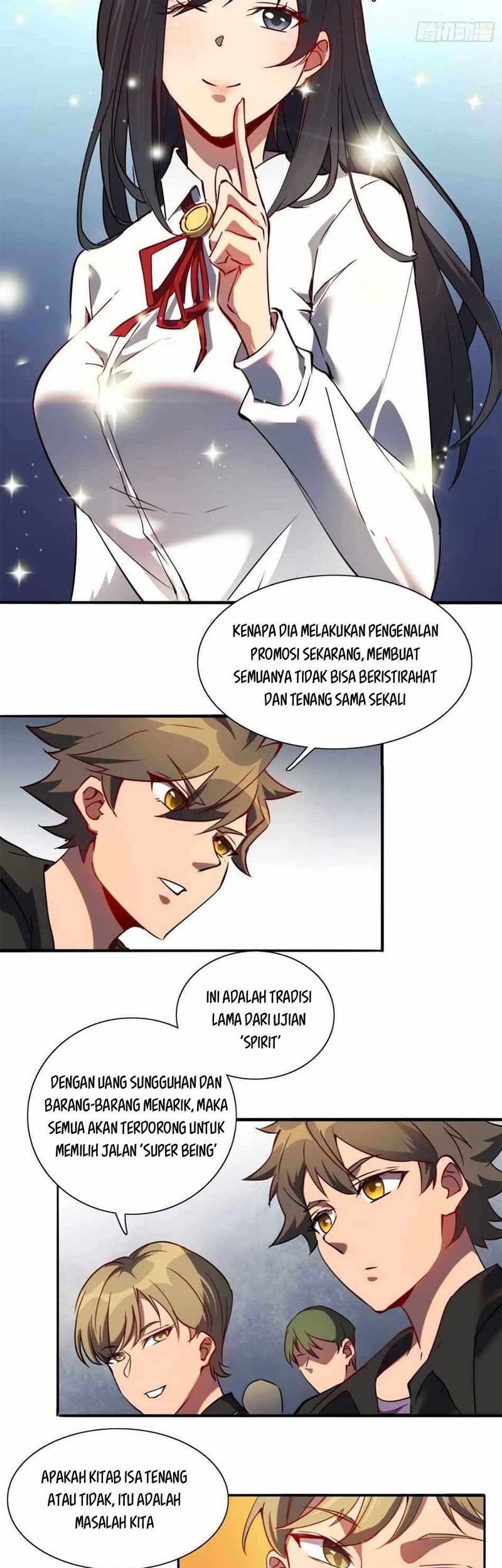 The People on Earth are Too Ferocious Chapter 52 - halaman 23