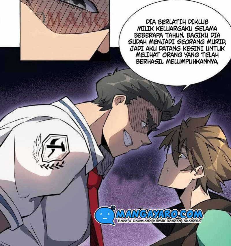 The People on Earth are Too Ferocious Chapter 53 - halaman 11
