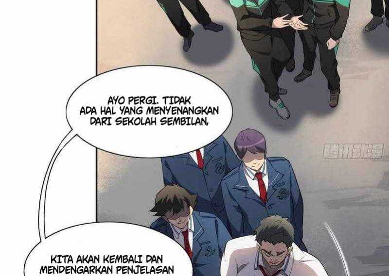 The People on Earth are Too Ferocious Chapter 53 - halaman 17