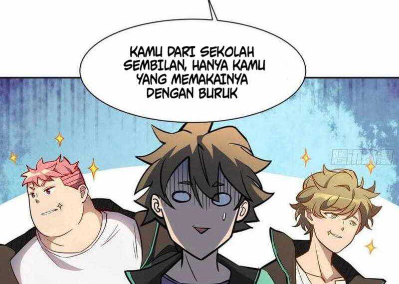 The People on Earth are Too Ferocious Chapter 53 - halaman 25
