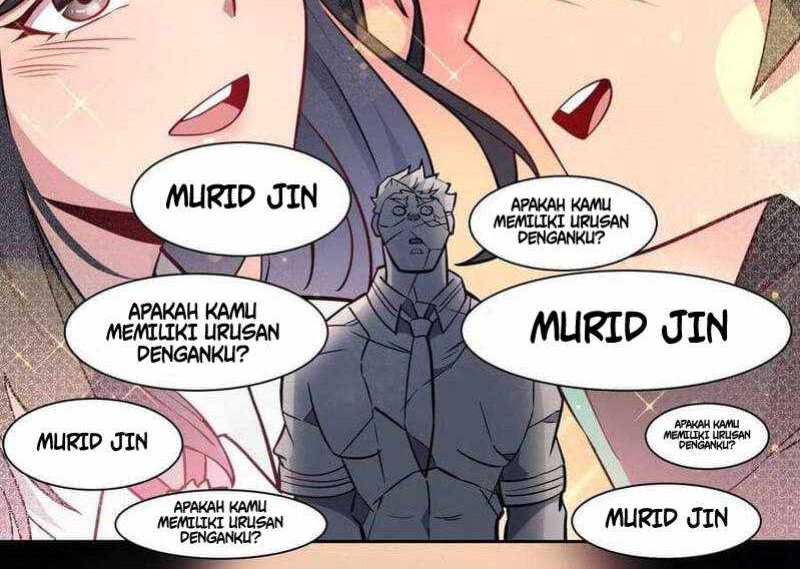 The People on Earth are Too Ferocious Chapter 53 - halaman 27