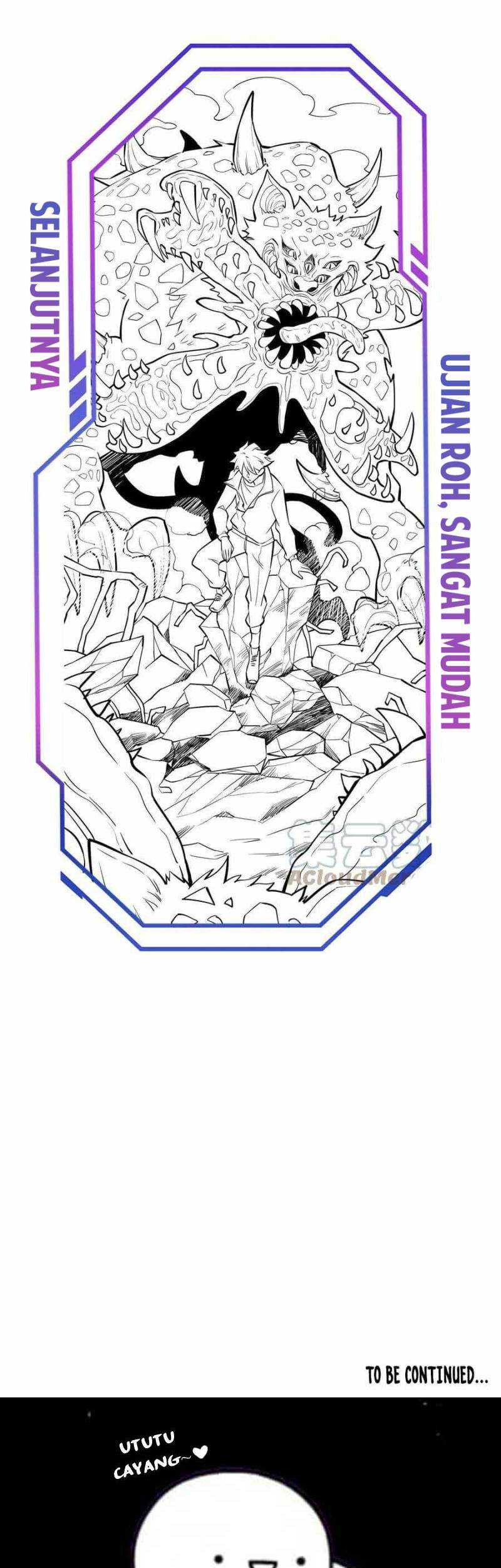 The People on Earth are Too Ferocious Chapter 54 - halaman 32