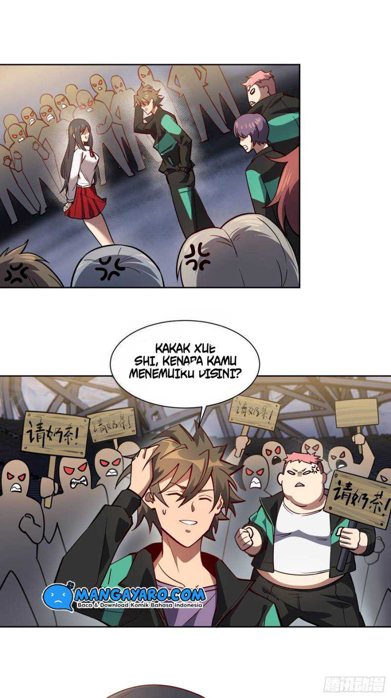 The People on Earth are Too Ferocious Chapter 54 - halaman 4