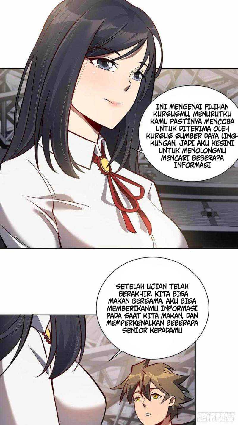 The People on Earth are Too Ferocious Chapter 54 - halaman 5