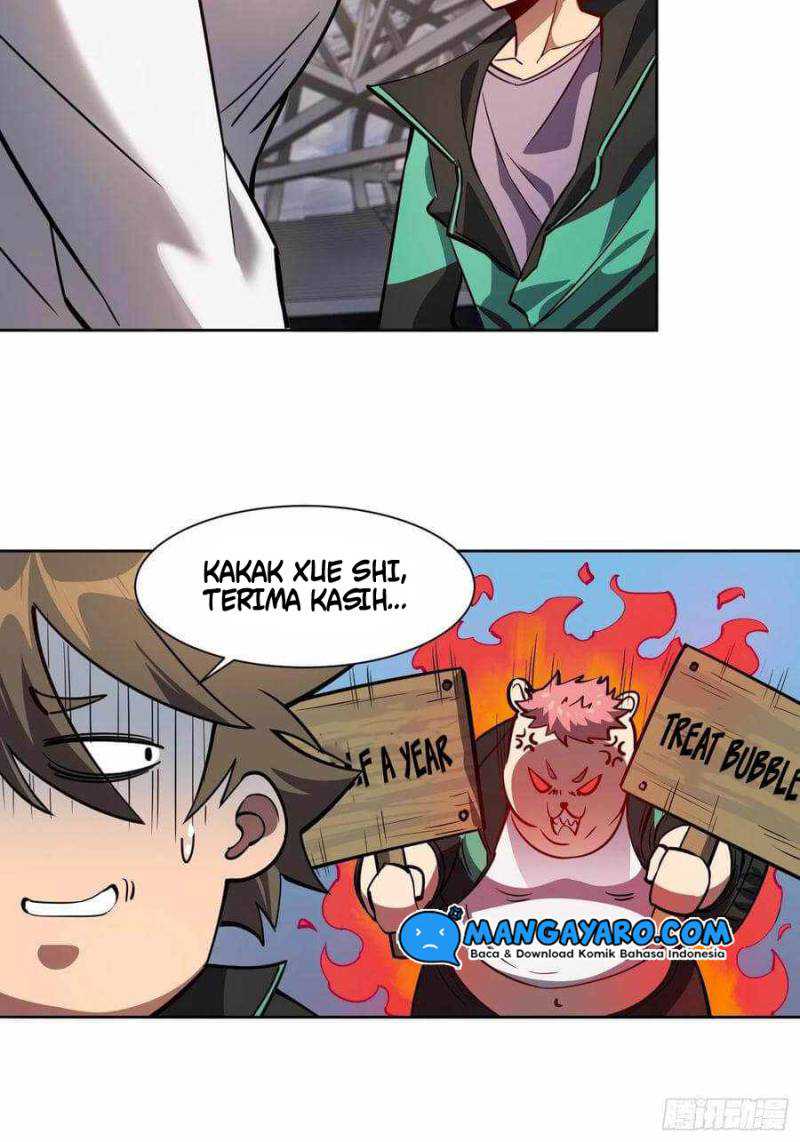 The People on Earth are Too Ferocious Chapter 54 - halaman 6