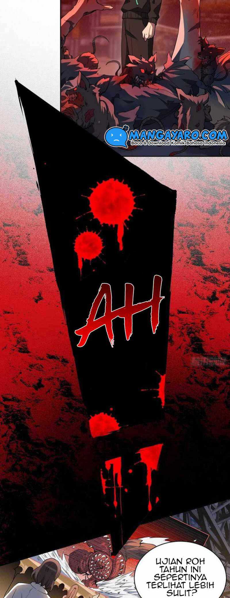 The People on Earth are Too Ferocious Chapter 55 - halaman 12