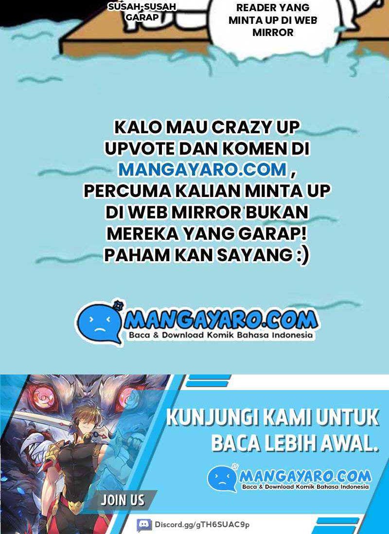The People on Earth are Too Ferocious Chapter 55 - halaman 22