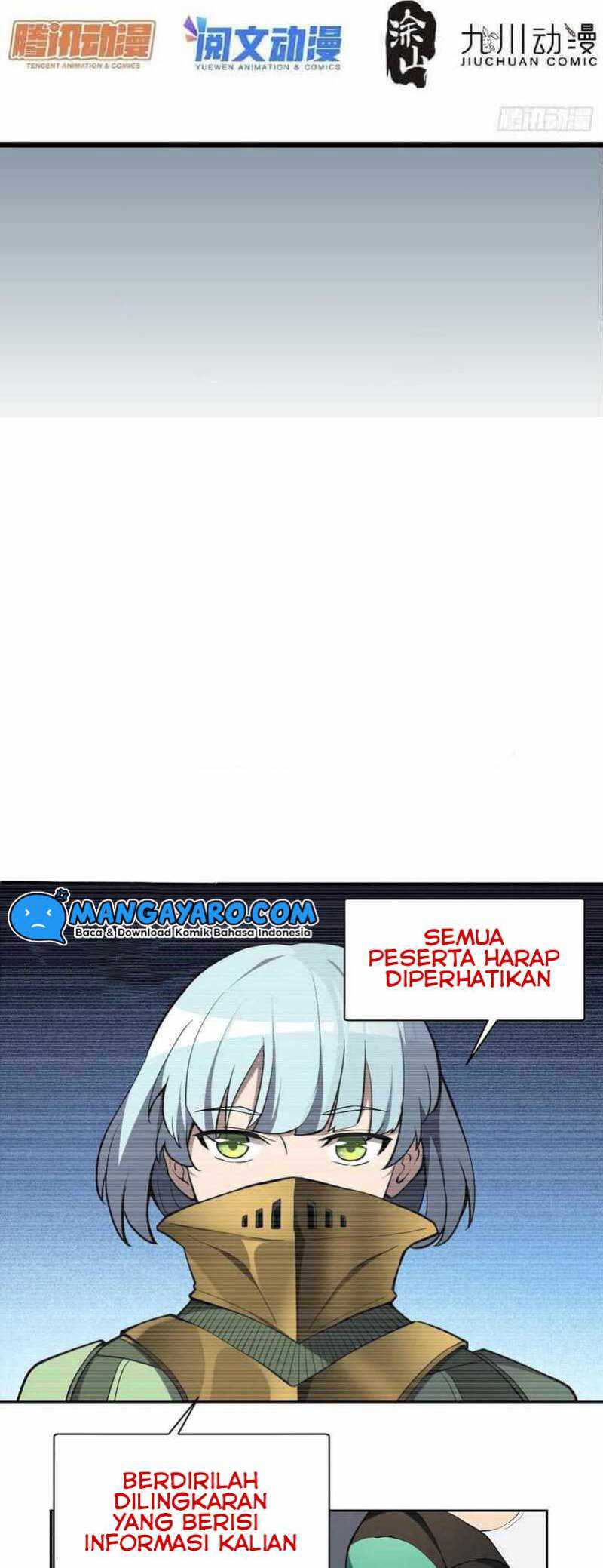 The People on Earth are Too Ferocious Chapter 55 - halaman 3