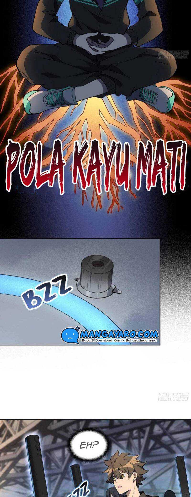 The People on Earth are Too Ferocious Chapter 55 - halaman 6