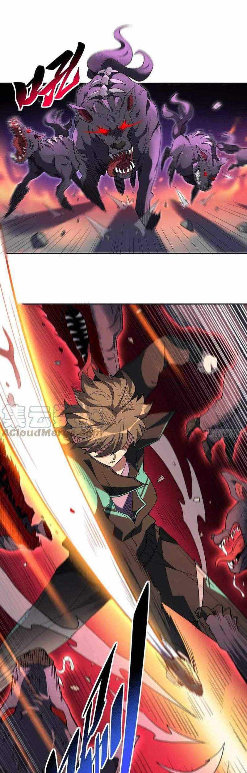 The People on Earth are Too Ferocious Chapter 56 - halaman 20