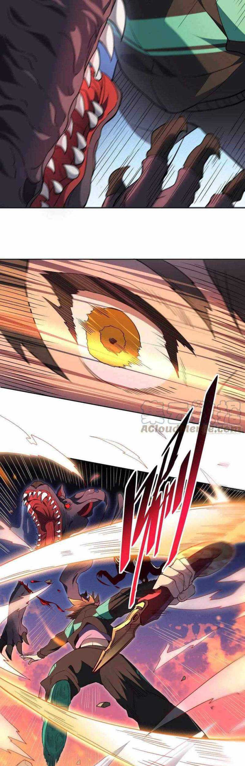 The People on Earth are Too Ferocious Chapter 56 - halaman 24