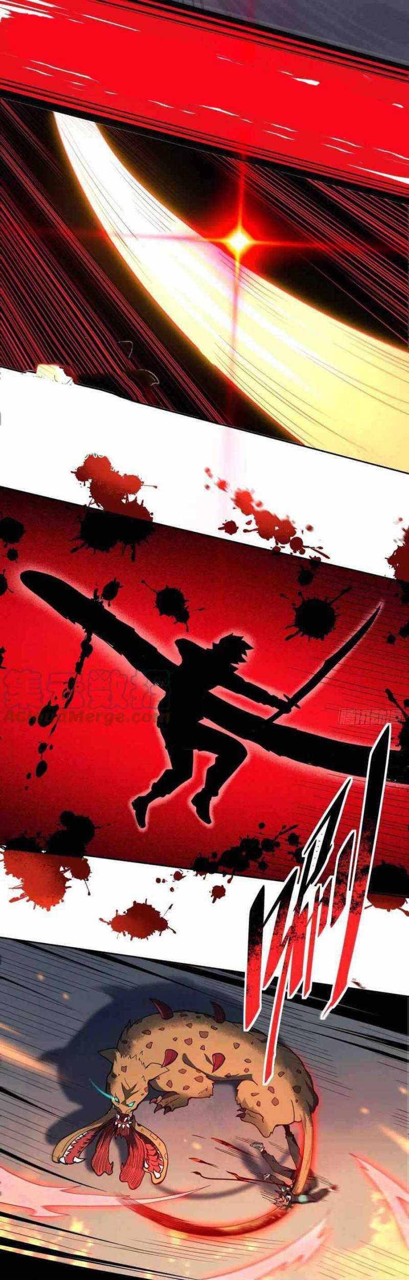 The People on Earth are Too Ferocious Chapter 56 - halaman 30