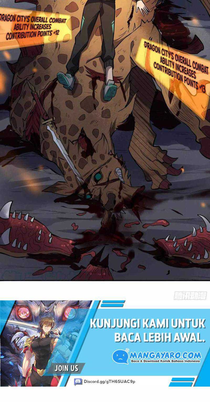 The People on Earth are Too Ferocious Chapter 57 - halaman 12