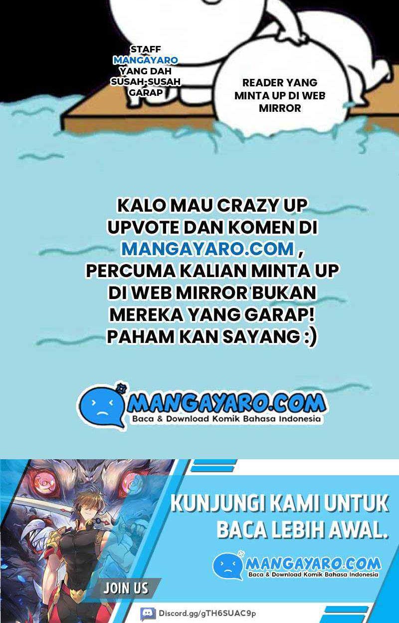 The People on Earth are Too Ferocious Chapter 57 - halaman 25