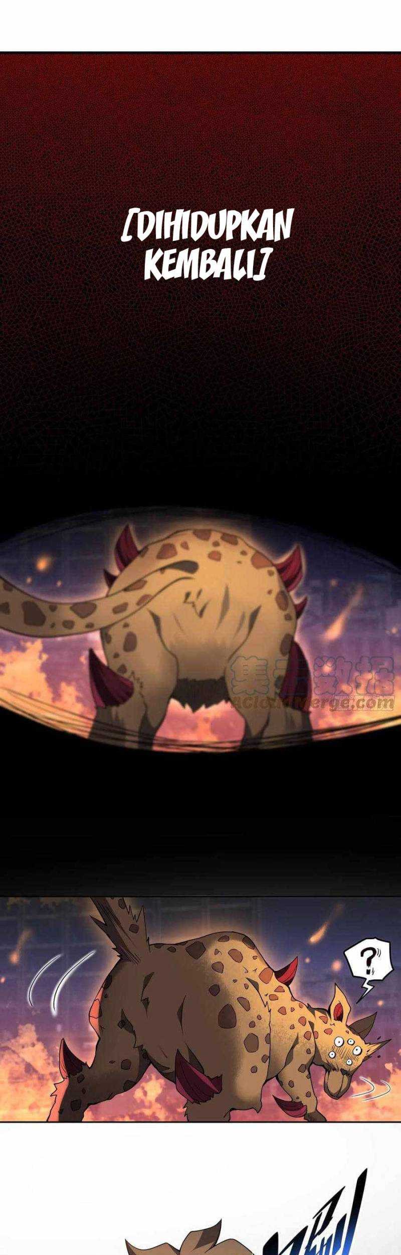 The People on Earth are Too Ferocious Chapter 57 - halaman 3