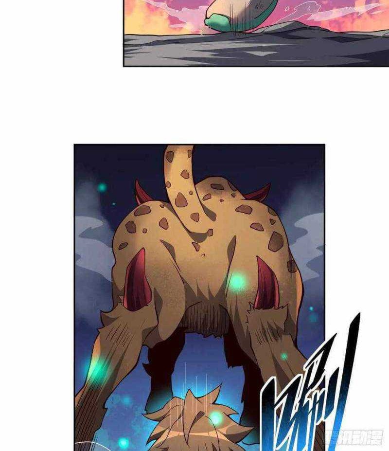 The People on Earth are Too Ferocious Chapter 57 - halaman 6